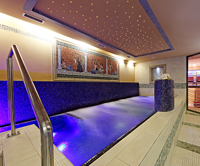 Wellness Mirta, Izola: VIP razvajanje