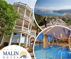 Hotel Malin 4*, Malinska, Krk: oddih s polpenzionom