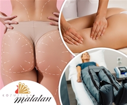 Kozmetični salon Malalan: masaža, body wrapping, limfna