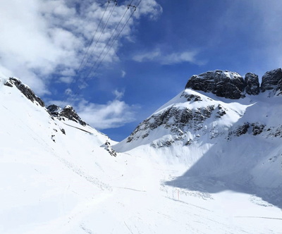 Sella Nevea Resort, Kanin: 2x nočitev