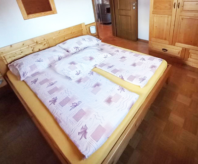 Apartmaji Tubej Bohinj: oddih v apartmaju