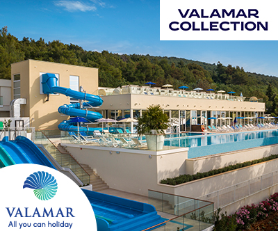 Valamar Girandella Maro Suites 5*, Rabac