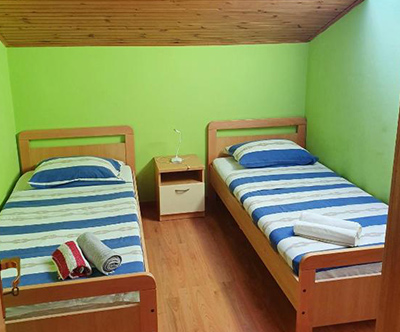 Apartmaji Cintya, Porec: pomladni oddih