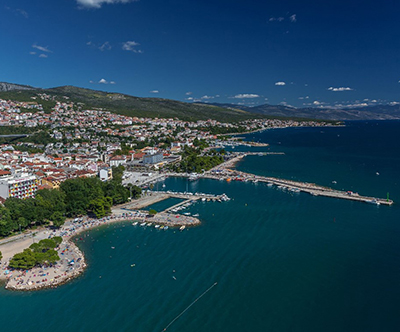 Hotel Crikvenica 4*, Crikvenica: oddih z zajtrkom