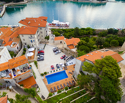 Arbiana Heritage Hotel, Rab: luksuzni oddih 