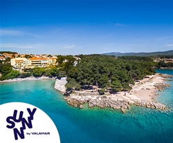 Hotel Sunny Krk by Valamar: polpenzion, bazen