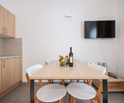 Apartmaji Medena 3*, Seget Donji (Trogir)