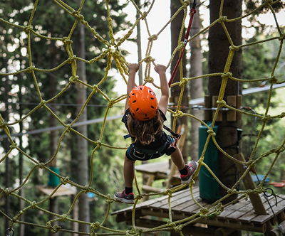 Wellness Hotel Montis, Golte: adrenalinski oddih