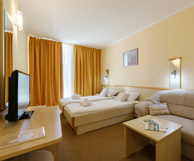 Hotel Adria 3*, Biograd na moru, oddih z All inclusive