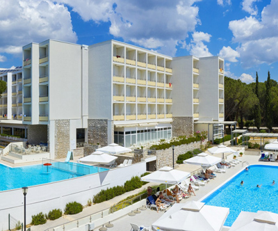 Hotel Adria 3*, Biograd na moru, oddih z All inclusive