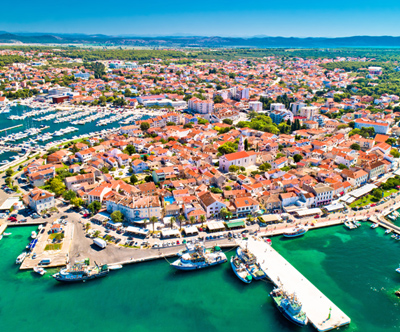 Hotel Adria 3*, Biograd na moru, oddih z All inclusive