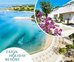 Zaton Holiday Resort 4*: spring break, polpenzion