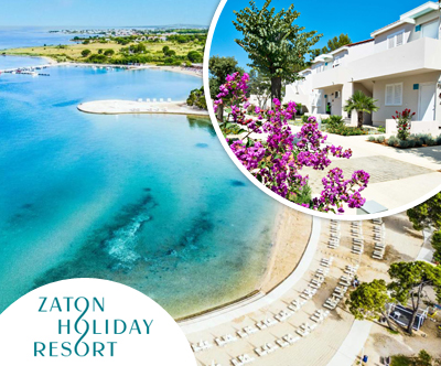 Zaton Holiday Resort 4*: spring break, polpenzion