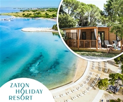 Zaton Holiday Resort 4*: spring break, polpenzion