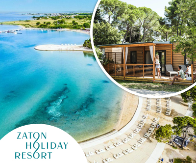 Zaton Holiday Resort 4*: spring break, polpenzion