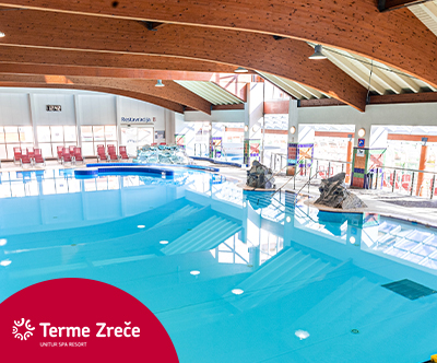 hotel Atrij 4* Superior Terme Zreče, Slovenija