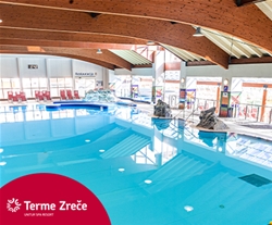 hotel Atrij 4* Superior Terme Zreče, Slovenija