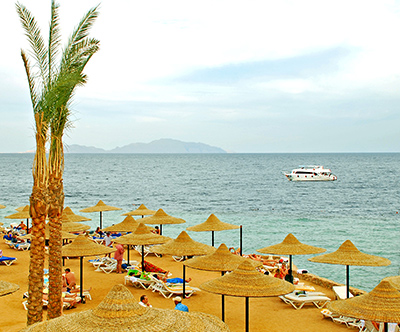 Verginia Sharm 4* v Sharm el Sheikh, Egipt