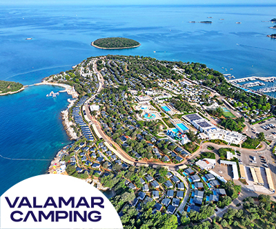 Valamar Camping Istra, Funtana, Poreč: mobilna hiška