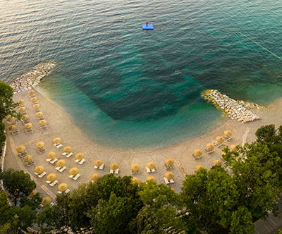 Valamar Camping Istra, Funtana, Poreč: mobilna hiška