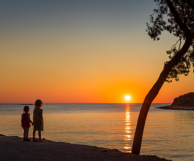 Valamar Camping Istra, Funtana, Poreč: mobilna hiška