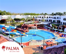 Verginia Sharm 4* v Sharm el Sheikh, Egipt