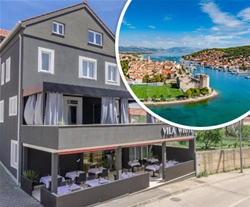 Villa White, Trogir, morski oddih v Dalmaciji
