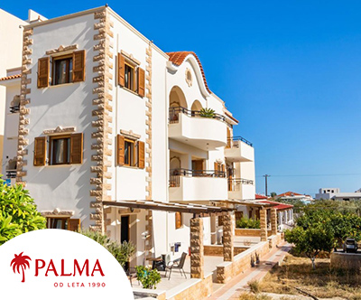 Petra Studios & Apartmens 2* na otoku Karpatos v Grčiji