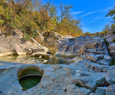 Luksuzne kamnite hiške, Buzet Istra