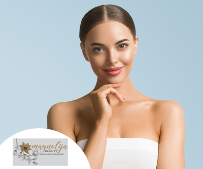Magnolija Beauty, pomlajevanje obraza z laserjem