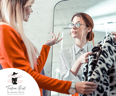 Fashion Boost: stilska preobrazba