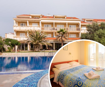 Aparthotel Resort Trcol, Pag: 7x nočitev