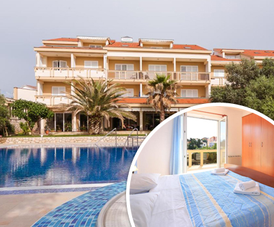 Aparthotel Resort Trcol, Pag: 7x nočitev