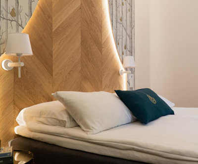 Hotel Starkl 3*, Bled: 2x nočitev z zajtrkom