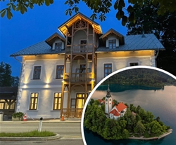Hotel Starkl 3*, Bled: 2x nočitev z zajtrkom
