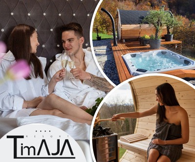 TimAJA Resort; nočni zakup za 2