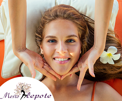 Salon Mesto lepote: Wellness therapy masaža