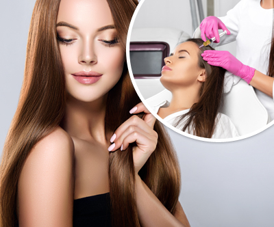 Frizerski salon Weis, BOTOX tretma za lase