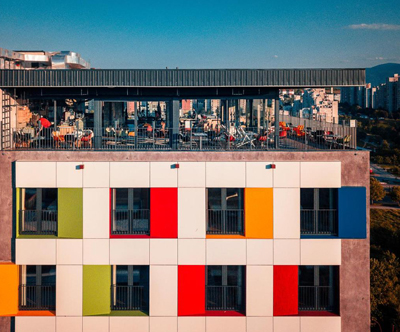 H. Ibis Styles Sarajevo: 2x nočitev z zajtrkom