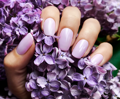 Nina Nails, permanentno lakiranje nohotv na rokah