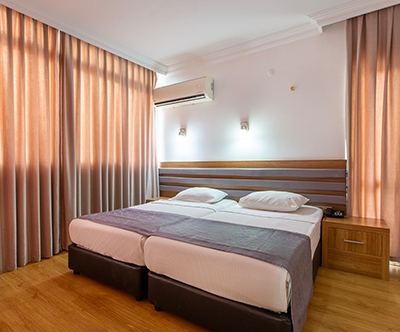 Hotel Balik 3* v Alanyi, Turčija