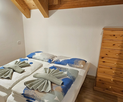 Sella Nevea Resort, Kanin: 2x nočitev