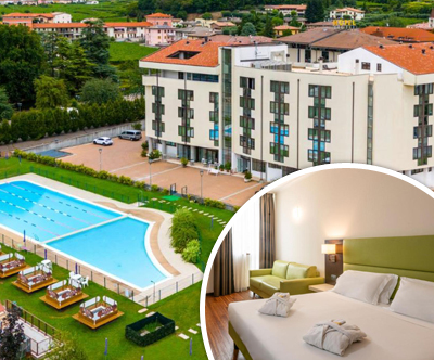 Kona Hotel Verona, Italija: 2x nočitev z zajtrkom