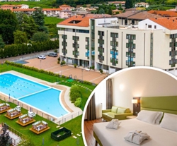 Kona Hotel Verona, Italija: 2x nočitev z zajtrkom