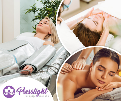 Presslight Salon; Fantasy kombinirana masaža za dva