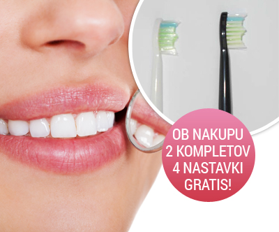Komplet nastavkov Diamond Clean Sonicare