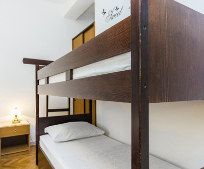 Apartmaji Skelin, Rogoznica: 1x nočitev