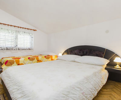 Apartmaji Skelin, Rogoznica: 1x nočitev