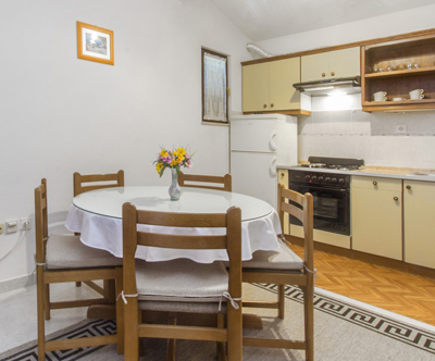 Apartmaji Skelin, Rogoznica: 1x nočitev