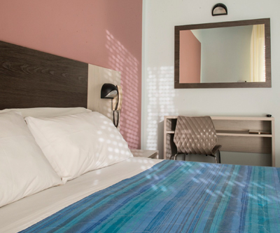 Hotel Mirage 3*, Bellaria: 5x nočitev z zajtrkom